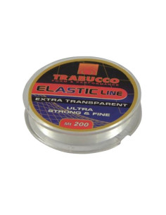 Trabucco Elastic Line 200m